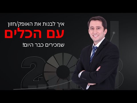 וִידֵאוֹ: פיננסים מרוכזים