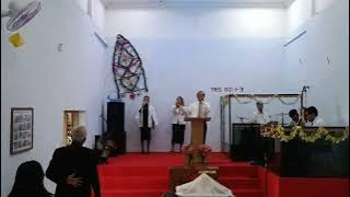 Ibadah Minggu, 4 Februari 2024