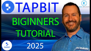 TAPBIT CRYPTO EXCHANGE - BEGINNERS TUTORIAL - 2025 - Non kyc crypto exchange - beginners guide