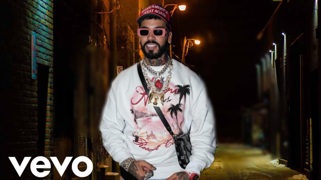 Anuel - Sin Duda (Official Music Video)