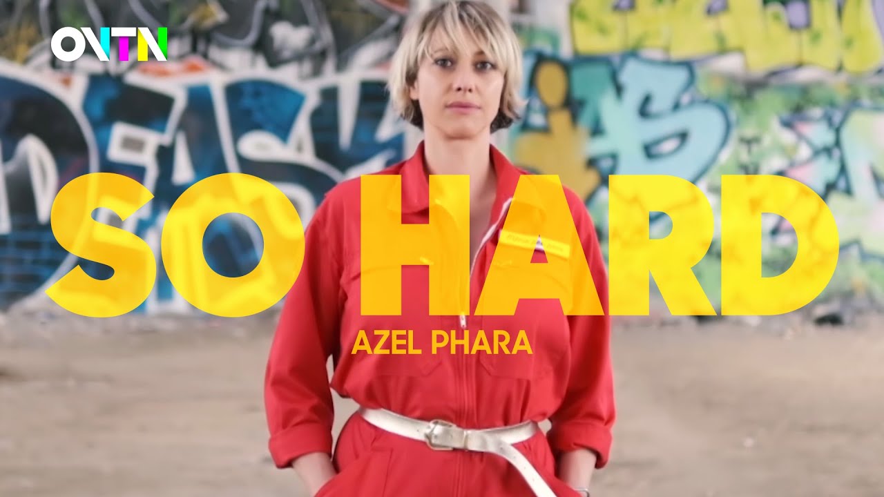 AZEL PHARA - SO HARD (Real: Denis Larzillière)