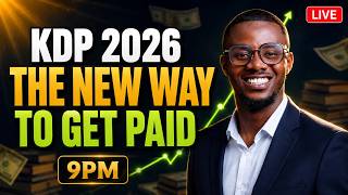 HOW TO RUN YOUR AMAZON KDP BUSINESS IN 2026 AND GET PAID
