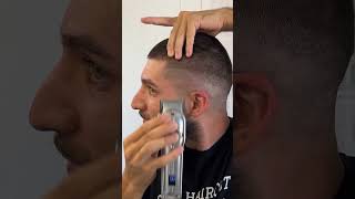 Celebrity Part 5/9: How To Give Yourself A Buzz Cut Fade | Self-Haircut Tutorial Wealth