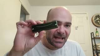 Special 20 vs Suzuki Olive 🫒  |  Harmonica comparison