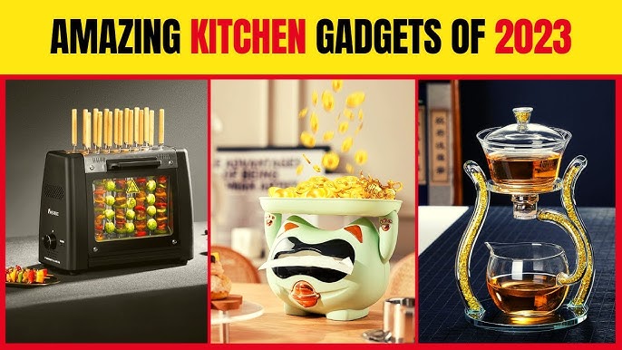 16 Best Kitchen Tools & Kitchen Accessories 2023 That Make Kitchen Tasks  Easier 