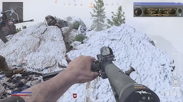 Call of Duty Vanguard Beta - Spawn of Death