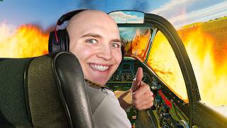 I LANDED A PLANE