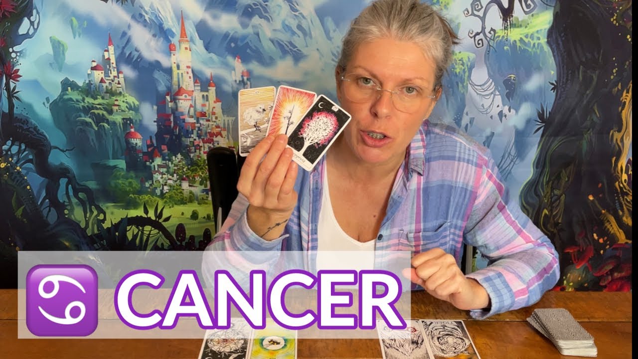 Cancer - That Silver Lining!