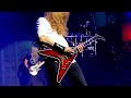 Megadeth, A l&#39;Olympia Paris, France, 22 Août 2023 (multicam HD)