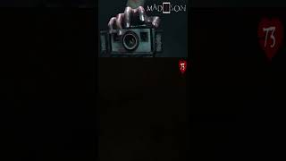 DEMON in Madison gives me a JUMPSCARE HEART ATTACK #short