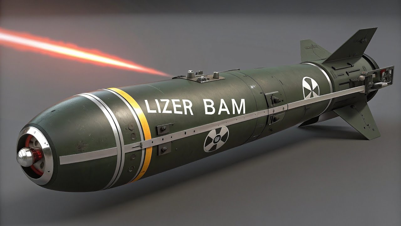 आखिरकार खुला राज़: Mk Series बम की ताकत जो दुनिया नहीं जानती