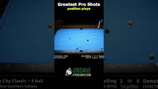 Greatest Pro Shots Ever - Position Plays