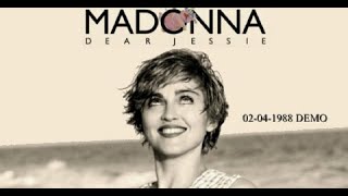 Dear Jessie demo 02-04-1988