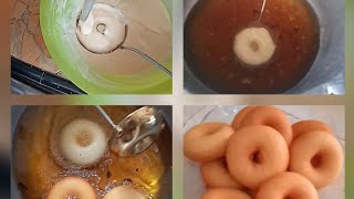 Membuat donat cair kilat tanpa ribet , JAJANAN SEHAT screenshot 5