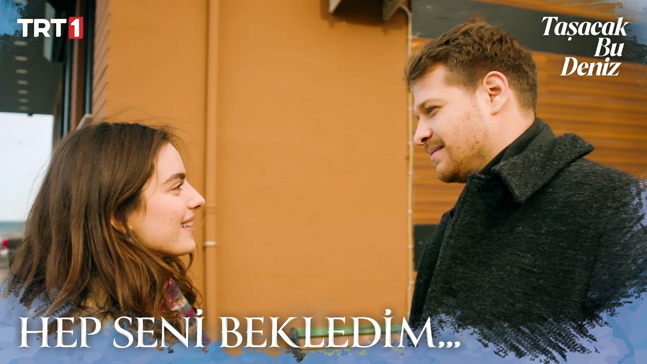 Eleni ve Oruç her şeye baştan başlayabilecek mi? - Taşacak Bu Deniz 17. Bölüm X ETi Browni