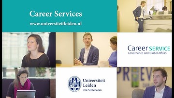 Career Services bezoekt alumni Leiden University College