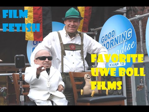Video: Uwe Boll Norėjo Padaryti WOW Filmą