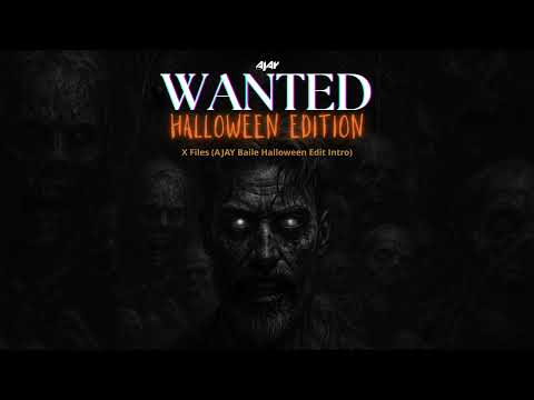 X FIles Baile Funk Remix Edit Intro By AJAY