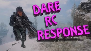 Final Dare RC Response [DS] @LaKsoh @DareTnzR @TheDareSniping