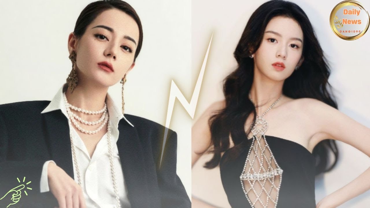 Дильраба и Чжоу Е: неожиданное противостояние, которое зажгло Cbiz!