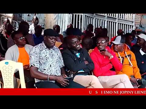 CONTINUE POINTING RAILAS GRAVE UNTO ELECTORATE TIT FOR TAT 2027 OGUTU MWANAHARAKATI MACABINA