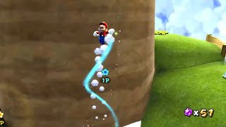 スーパーマリオギャラクシー　バグ？ screenshot 5