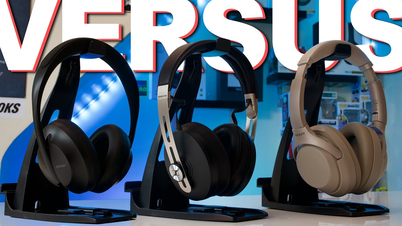 Sennheiser Momentum 3 Sony Vs Bose NC 700 - YouTube