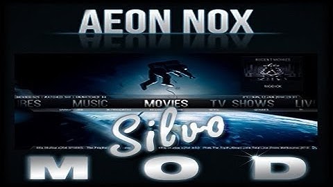 Aeon Nox Silvo Part 1