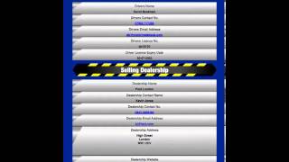 Motor Book screenshot 4