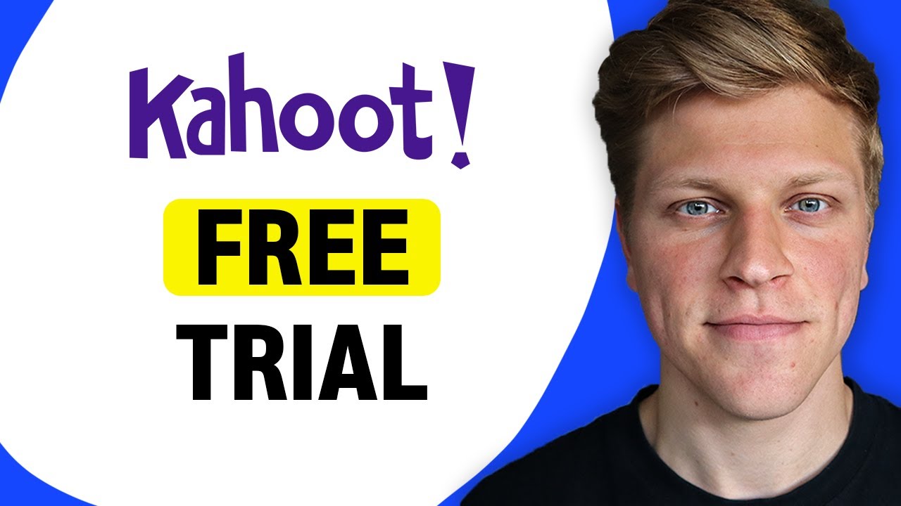 how-to-get-a-kahoot-gold-free-trial-youtube