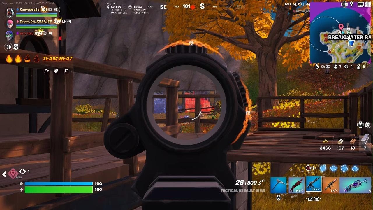 Haven't Played Builds In A Bit - YouTube