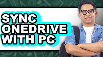 How to Sync Onedrive with Pc - Step by Step