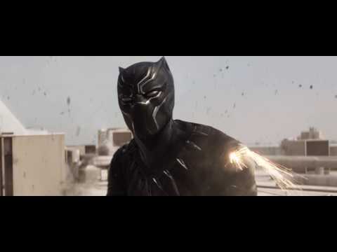 Captain America : Civil War – Extrait : Rencontre avec Black Panther