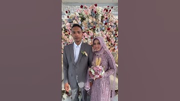 GOWN WEDDING #aceh #videoshort #indonesia #langsa #pengantin #video #malaysia #nikah #mc #india