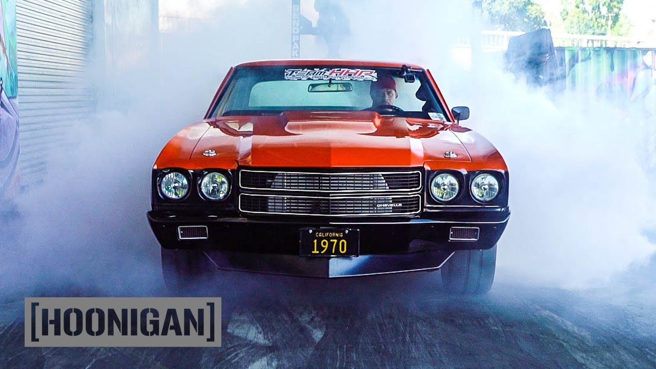 1000hp Supercharged LSX Chevelle Gets Hyphy  // DT259