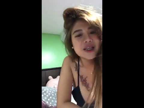 Sexy in BED with Donna Brizuela VOLUPTUOUS Pinay model