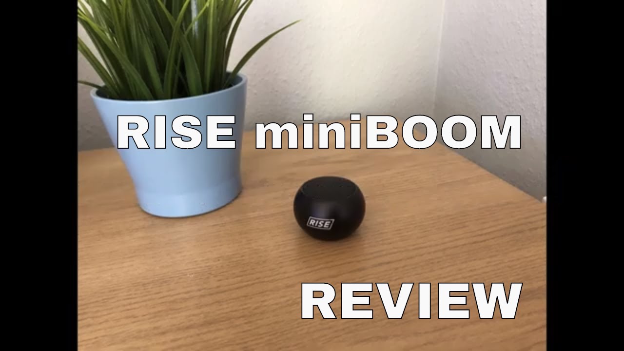 rise mini boom