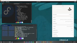 Oracle 9 - How to install Gnome desktop via Windows 11 - WSL - Youtube 2024