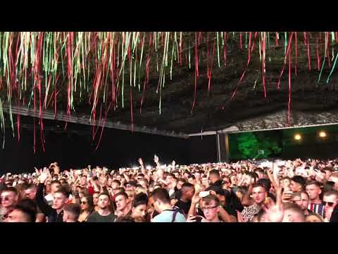 Joseph Capriati closing set @ Mint Festival - Leeds (22.09.2018)