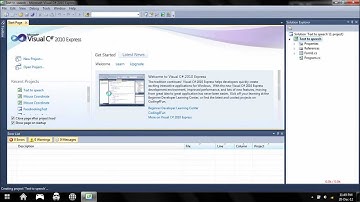 "Text to Speech" - C# Tutorial