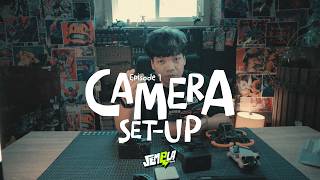 My Camera Set-up - Episode 1 (Jempla Builds)