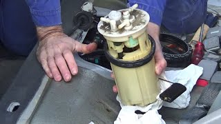 Fuel Pump replacement/Hyundai Accent LC