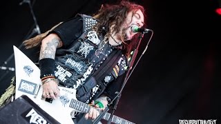 Soulfly - Live at Resurrection Fest 2015 (Viveiro, Spain) [Full show]