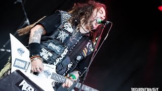 Soulfly at Resurrection Fest 2015. Full show (16/07/15). Soulfly en...