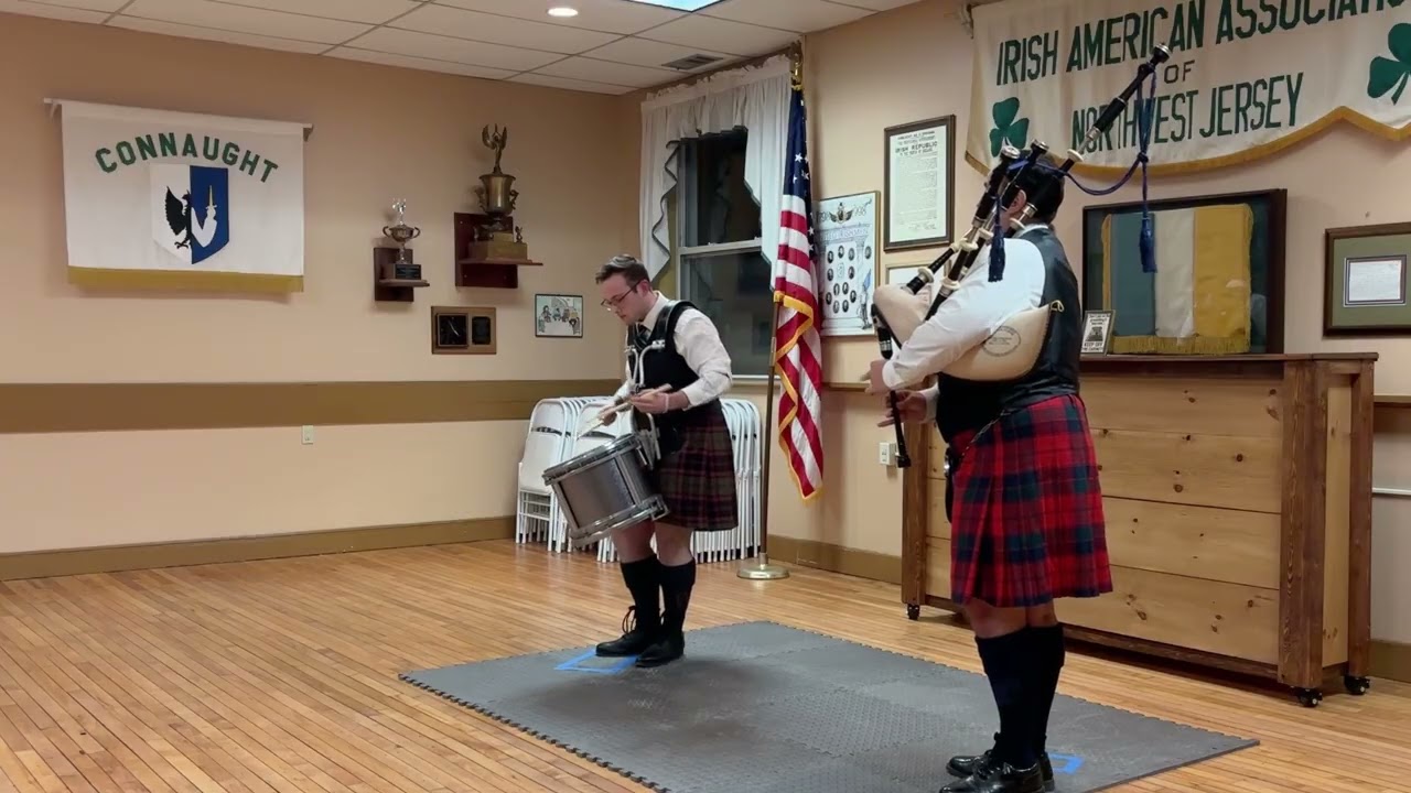 1st Place MSR, Blair Beaton