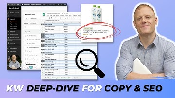 How I Do Keyword Research for BEST Amazon Copy & SEO Results! (Jungle Scout Step-by-Step  Tutorial)