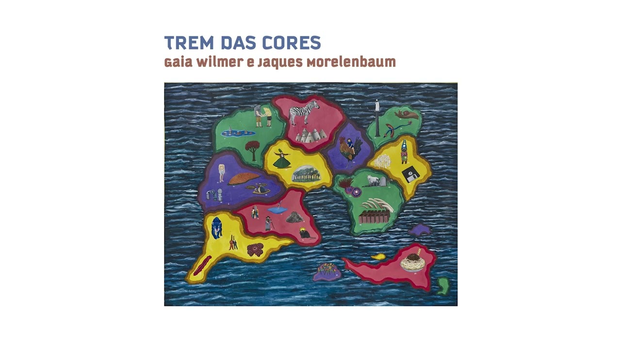 Minha Voz Minha Vida | Gaia Wilmer