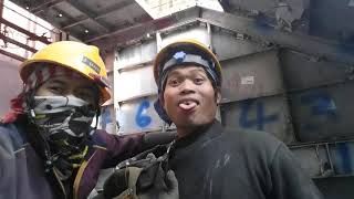 Lagi Syantik (Official Music Video NAGASWARA) #music, soknea, Construction workers Apartment screenshot 5