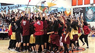 SCHS 2014 Seniors F.A.N.T.A.S.T.I.C.S. Full Skit: The Fire Nation
