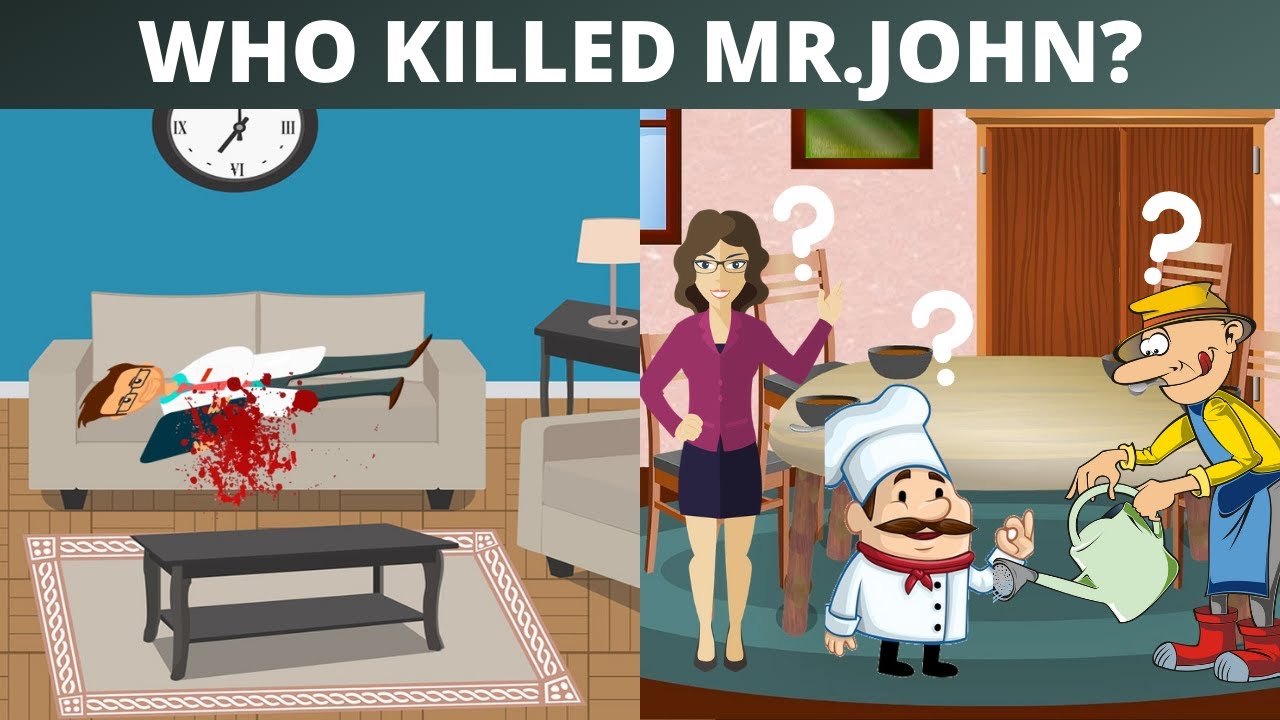 5 Tricky Riddles That'll Stretch Your Brain 2020 | Amoeba Riddles